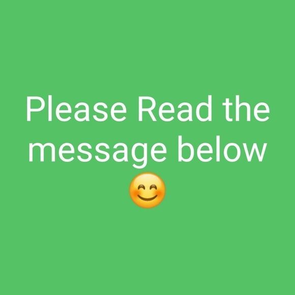 Please Read this before purchasing - Picture 1 of 1